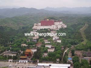 Chengde attractions