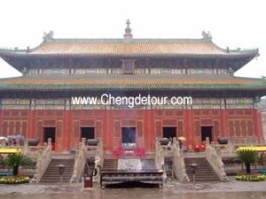 Temple of Universal Peace