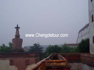 Chengde attractions