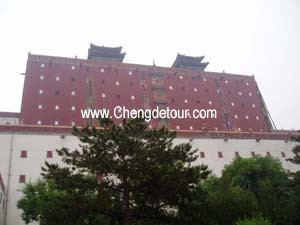 Temple of Potaraka Doctrine